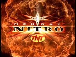 Logo Monday Nitro Wcw Wcw World Championship Wrestling Wcw Wrestlers