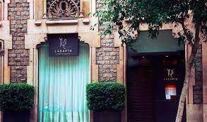 Restaurante martín berasategui tres estrellas michelin. El Restaurante Lasarte De Martin Berasategui Se Une Al Selecto Grupo De Tres Estrellas Michelin