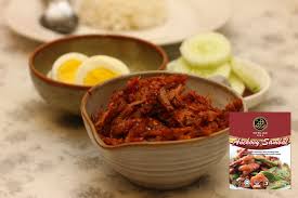 It is a gastronomical delight you don't want to miss. Sambal Ikan Bilis Kuali
