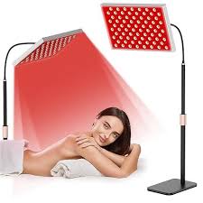 Red Light Therapy Panel for Face