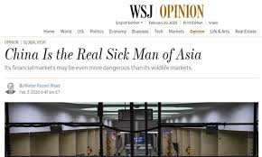 Read manga online at mangahasu. China Usir 3 Wartawan Wall Street Journal As Mengamuk Kabar24 Bisnis Com