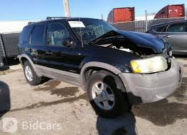 Image result for Evening Black 2001 Escape