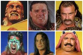 In this photo and audio trivia quiz i will show you picture.: Quiz Test Your Knowledge Of Classic Wwf Wrestling Stars From The 80s Wales Online