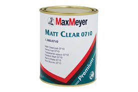 1 360 0710 Mat Clear Max Meyer Middle East Africa