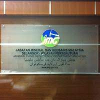 Box 560 93712 kuching sarawak, malaysia. Photos At Jabatan Mineral Geosains Selangor Government Building In Shah Alam