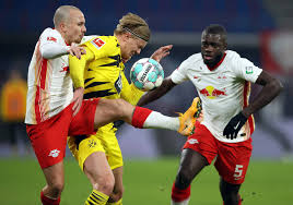 Spieldaten und statistiken zum spiel 1. Bundesliga Partien Der Pokalfinalisten Bvb Und Leipzig Verlegt
