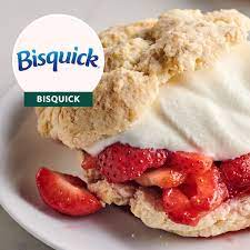 2 cups (240 grams) original bisquick® mix. I Tried The Bisquick Strawberry Shortcake Recipe Kitchn