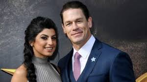 Wwe star john cena recently revealed why his first marriage, to elizabeth huberdeau, didn't work cena proposed to his current fiancée, the wwe's nikki bella, during wrestlemania 33 Shay Shariatzadeh And John Cena Are Married Newsday