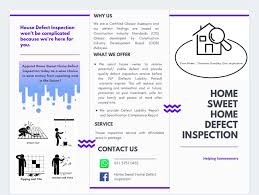 We provide service which include: Home Sweet Home Defect Inspection Home Facebook