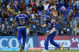 Airtel has announced its partnership with hotstar and all. Ipl 2018 Mumbai Indians Vs Kolkata Knight Riders Highlights Mi Eke Out Another Fine Win Mykhel