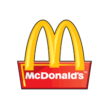 Mcdonalds Logo Popular Logos Logo Sticker Mcdonalds