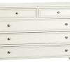 Find yourself a great quality dresser as presented in our top 10 best dressers for bedroom 6 keep in mind that this dresser is a mixture of particle board and some cheaper wood. 1