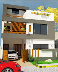 5 Marla House Front Elevation 49955 Jpg 841 1050 House Front Design House Front House Designs Exterior