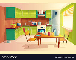 To use for a print or scrapbooking project, email etc. Cartoon Cartoon Kitchen Drawing