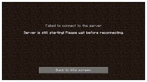 On your multicraft control panel, navigate to your servers console. Server Is Still Starting Please Wait Before Reconnecting Stickypiston Hosting