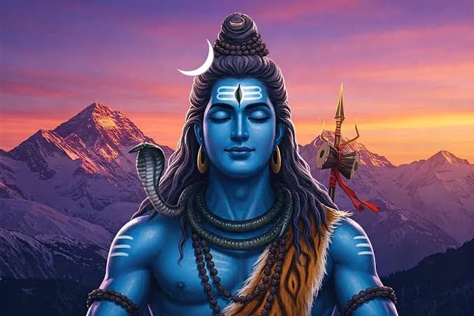 Lord Shiva