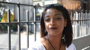 Há poder feminino e negro ali': mulher que parou polícia nos EUA explica  foto icônica