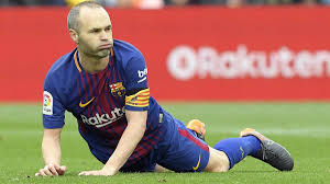 คนที่คู่ควร! ฟรองซ์ฟุตบอลขอโทษอิเนียสตาไม่เคยได้มอบบัลลงดอร์ให้ - ข่าวสด