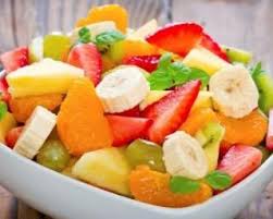 Recette De Salade De Fruits D Ete Recette Recette Salade De Fruits Salade De Fruits Facile Salade De Fruits