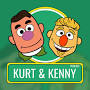 Profile Picture of The Kurt & Kenny Podcaston Google