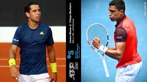 He has won several medals in single, double, and team events in the pan american games and currently plays for angers vaillante in france. Arquivos Atp500 Pagina 2 De 4 Tenis Com Br
