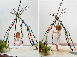 Basteln Mit Asten Und Zweigen 6 Einfallsreiche Ideen Zum Nachmachen Basteln Bastelideen Zweige