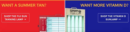 Sperti Fiji Sun And Vitamin D Lamps Quantified Bob