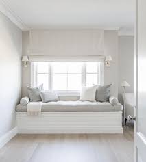 Bedroom By Alyssa Kapito Interiors Follow Alyssakapitointeriors On Instagram For More Window Home Decor Bedroom Bedroom Window Seat Window Seat Design