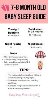 Expert Tips On How To Beat The 8 Month Sleep Regression That Development And New Milestones Cause Learn 7 Month Sleep Regression Sleep Guide 7 Month Old Sleep