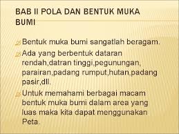 Jelaskan bentuk muka bumi negara mesir. Bab I Negara Maju Dan Negara Berkembang Definisi