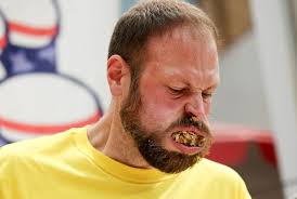 In Photos: Pet Lion with Dog to Man Wearing Weed Mask, Unusual Events  Across World