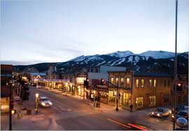 Breckenridge's twin city is wahpeton, north dakota. For Marijuana A Move Into The Open In A Ski Town The New York Times