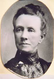 Sarah Ann Fielding Burton (1851-1938)