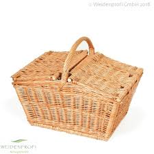 Check out our picknickkorb selection for the very best in unique or custom, handmade pieces from well you're in luck, because here they come. Picknickkorb Weide Rechteckig 1 Henkel 50 X 35 X 24 28 38