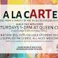 a la cARTe - Drop In Art at Kentuck event image