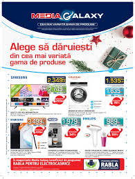 Alexandru dumitrescu group creative director: Catalog Media Galaxy Alege SÄ DÄruieÈti Din Cea Mai VariatÄ GamÄ De Produse By Altex Issuu