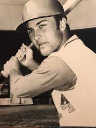 Baseball 1968-1982 Cliff Gustafson
