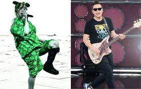 Runaway train was the most popular entry from the band's 1992 album, grave dancers union, which sold over three million copies.lead singer david pirner has said gabriel garcia marquez' novel one hundred years of solitude was one of the influences that helped draw the song. Here S Billie Eilish S Bad Guy In The Style Of Blink 182
