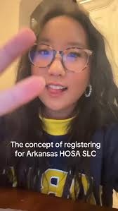 Brayden 👨‍⚖️🤝: Hello Arkansas! My name is Brayden Yates, and I am your  2023-2024 Arkansas HOSA State Vice President!! I'm a senior at Mountain  Home High School. I run Cross Country and