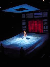 Shipwrecked Playmakers Repertory Company Scenic Design By Robin Vest 2010 Set Design Theatre Set Design Scenic Design