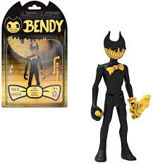 Bendy and the dark revival's gameplay trailer was released june 24, 2019. Amazon Com Bendy And The Dark Revival 5 Inch Action Figures Ink Bendy Toys Games