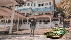 Find the perfect abandoned house stock photos and editorial news pictures from getty images. Huge Abandoned Mansion With Cars And Everything Left Behind Malaysia We Found Satanic Pentagram Youtube
