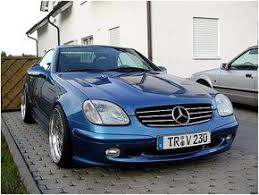 Mercedes Benz Slk 320 R170 Mercedes Slk Mercedes Benz Mercedes Sports Car