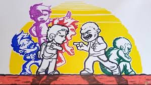 Draw With Jazza Marker Challenge Sharpie Art Draw With Jazza Art Which is your favourite of his works? draw with jazza marker challenge