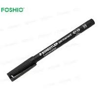 Foshio Permanent Blackout Pen Film Opaquer Pro Black ...