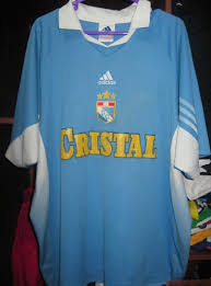 Check spelling or type a new query. Sporting Cristal Home Football Shirt 2003