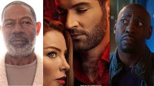 Lucifer season five will be back with the final eight episodes later this year as the cast of the devilish drama reunite. What Happened In Lucifer Season 5 Here S What To Expect From God S Arrival During Epic Twin Brother Battle When It Returns