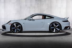 Image result for Sport Classic Gray 2025 Porsche