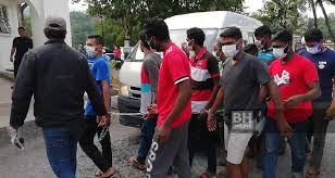 Penolong kanan pendaftar mahkamah tinggi malaya kuala lumpur: 141 Ditahan Ingkar Pkp Di Hulu Selangor