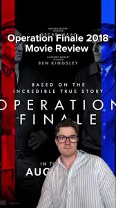 Operation Finale tells the story of one of history’s most important  manhunts—but the real shock is how ordinary the man at the centre seems.  Ben Kingsley and Oscar Isaac carry a slow, tense story ...